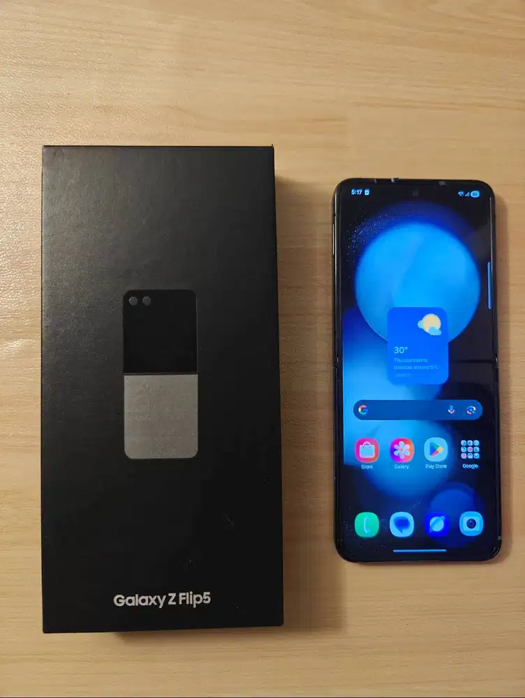 Samsung Flip 5 512GB