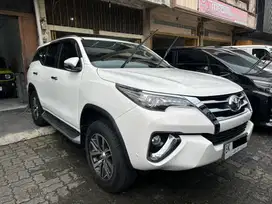 Toyota Fortuner Vrz 2017