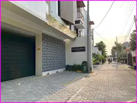 200 Meter Ringroad Utara Jogja Tanah Pogung Cocok Untuk Kost