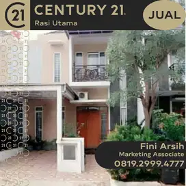 DIJUAL RUMAH 2 LANTAI DI METLAND TAMBUN BEKASI