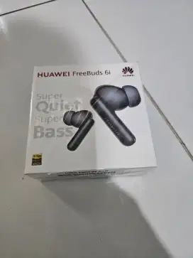 Huawei free buds 6i