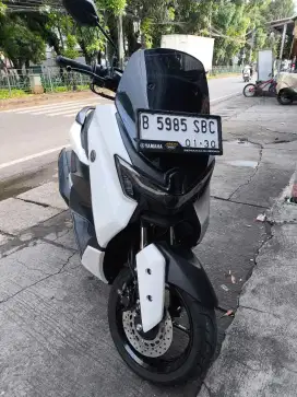 (Termurah) Nmax Neo 2025 Pjk 01-26 Tgn 1 Konds Istimewa Km rendah