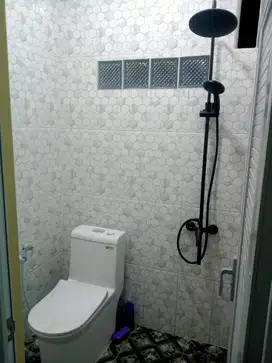 Di jual Rumah 2 lantai di bogor ahli surga