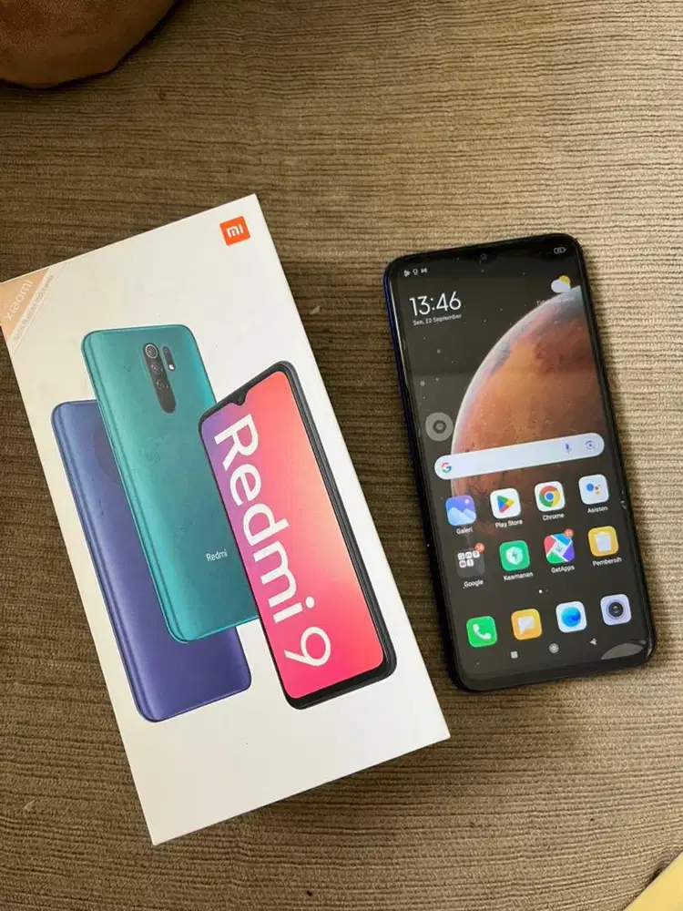 Xiaomi Redmi 9 4/64