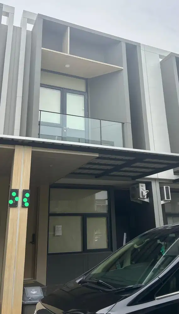 Rumah Baru Full Furnish di Tanakayu Bsd