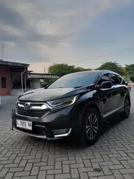 Honda CR-V 2017 Bensin