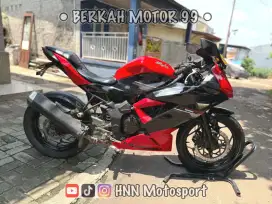 Ninja 250Cc 2014 Mono Cakep