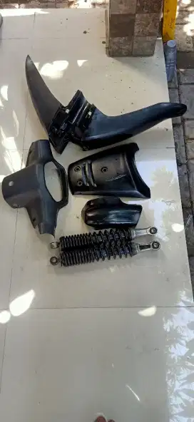 Jual.borongan..barang bekas tapi masih lumayan.