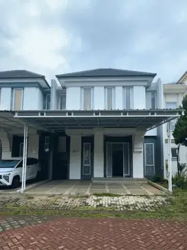DIjual Rumah The eminent Cluster Vivacia Rapih & Hadap Taman !