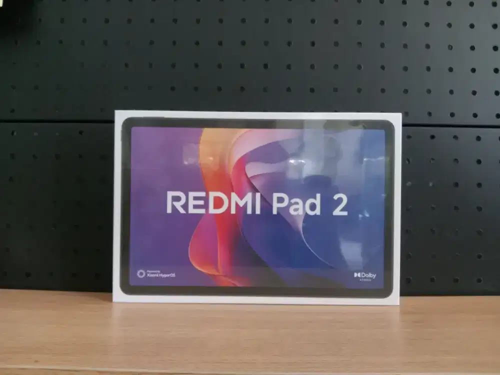 [ Fast respon WA ] Xiaomi Redmi TAB A9 4/128 Garansi resmi 15bln