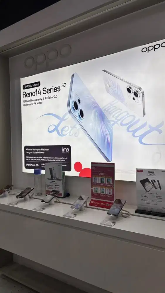 PROMO HANDPHONE OPPO DI ERAFONE