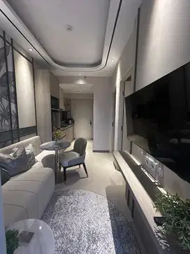 Baru Gress‼️Furnish Mewah Apartemen Tanglin