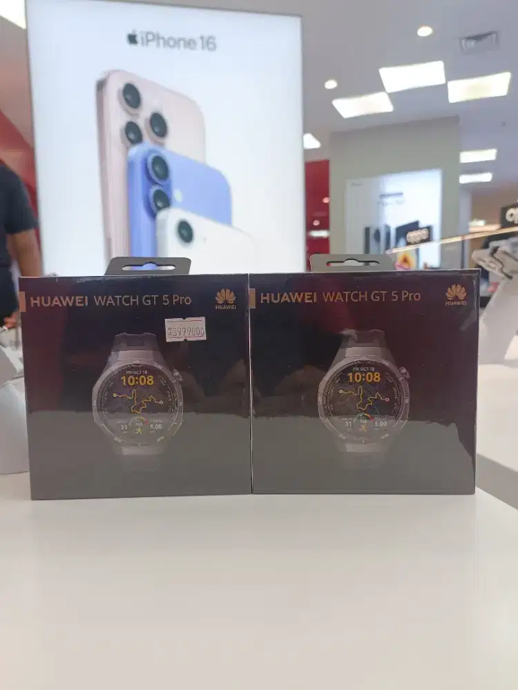 HUAWEI WATCH GT 5 PRO CASH KREDIT PROMO