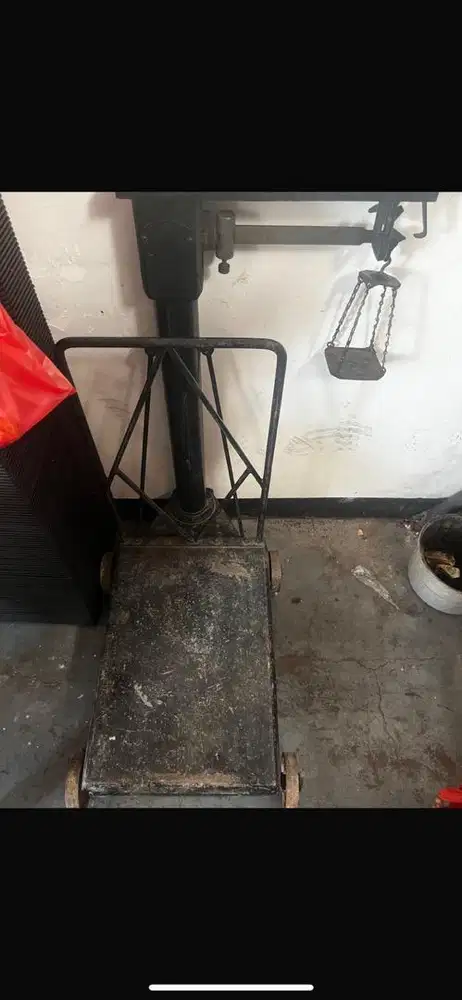 timbangan barang