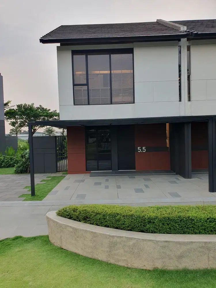 Rumah VIRAL Park Serpong Tipe Cendana Suites 5.5 by LIPPO FREE PPN 11%