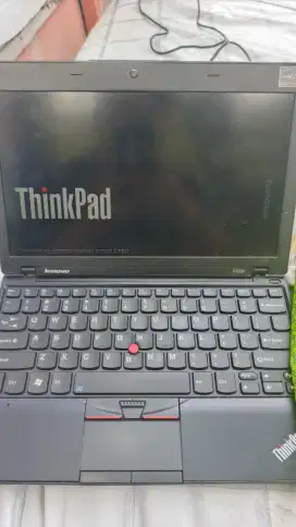 Jual 2 laptop asus dan lenovo
