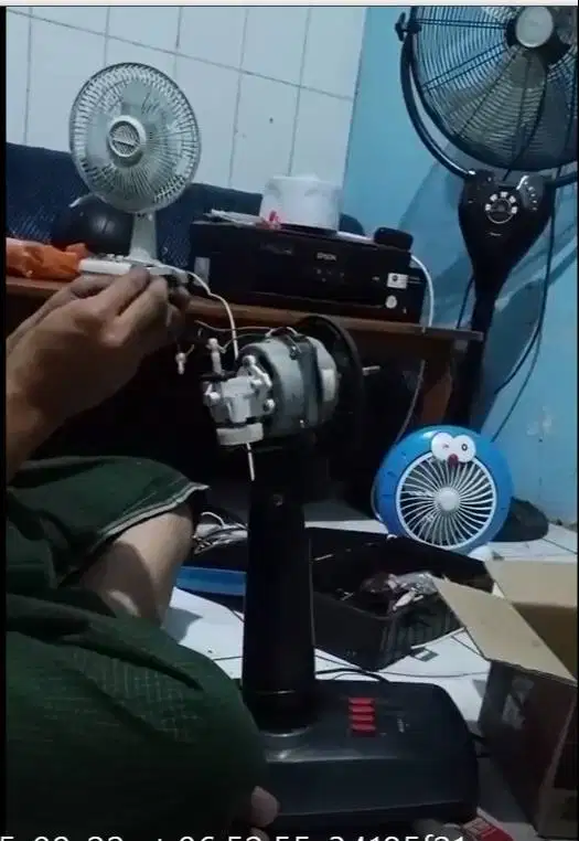 Menerima servis electronic segalah merek