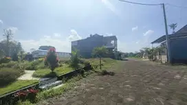 Tanah Cocok Huni atau Investasi Mulai 120 Juta an Dekat Bandara Malang