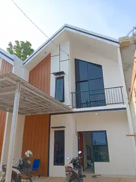 Termurah bukan murahan cluster Alexander Lakeside