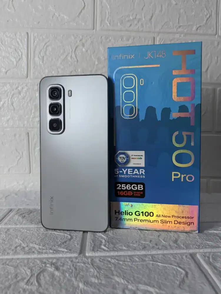INFINIX HOT 50 PRO BU MURAH