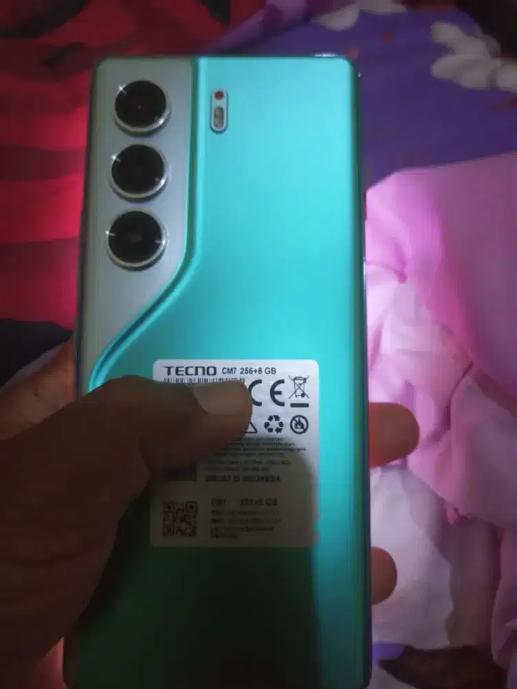 Tecno camon PRO 40 5G