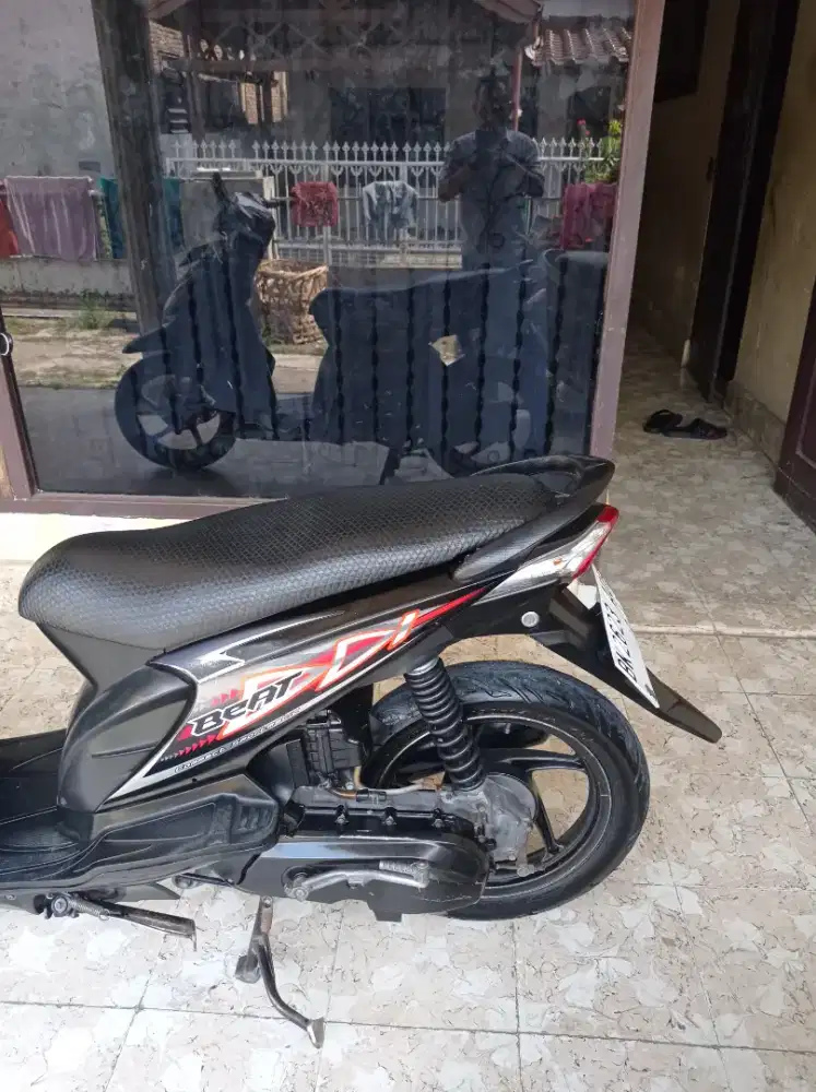 Jual Honda beat 2012 karbu