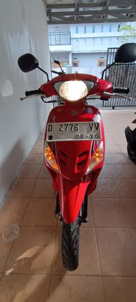 MIO SPORTY 2006 MERAH