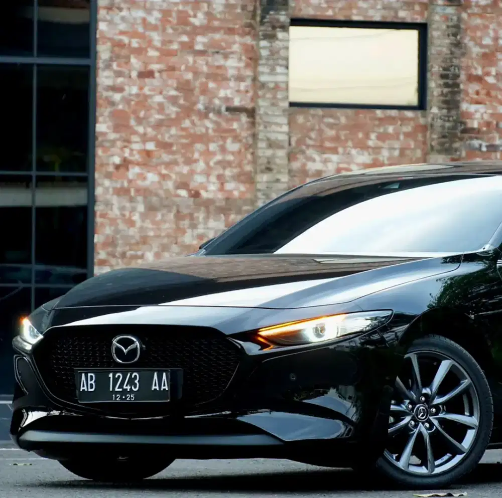 Mazda 3 HB 2020