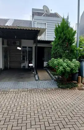 Rumah Cluster Siap Huni Full Renov di Cimone, Tangerang