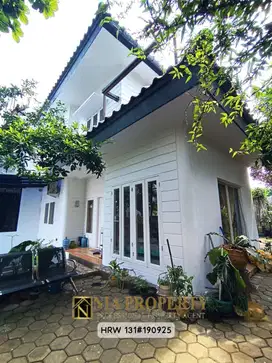 Dijual Rumah 2 Lantai Posisi Hook di Dalam Cluster Citra Gran Cibubur Dekat Akses Tol