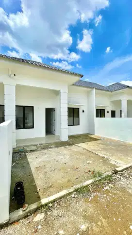 PERUMAHAN MAWAR XXI UKURAN 6x25 METER