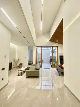 Dijual rumah mewah minimalis taman holis indah 1