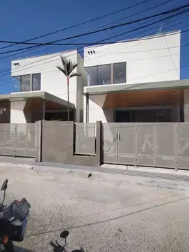 DIJUAL RUMAH MINIMALIS MODERN AREA CIPAMOKOLAN MARGAHAYU BANDUNG