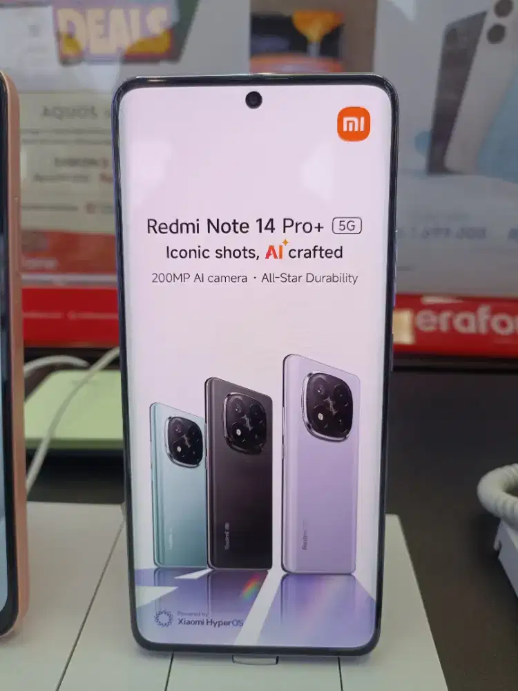 Redmi Note 14 Pro Plus 5G Bisa Kredit Bunga Ringan