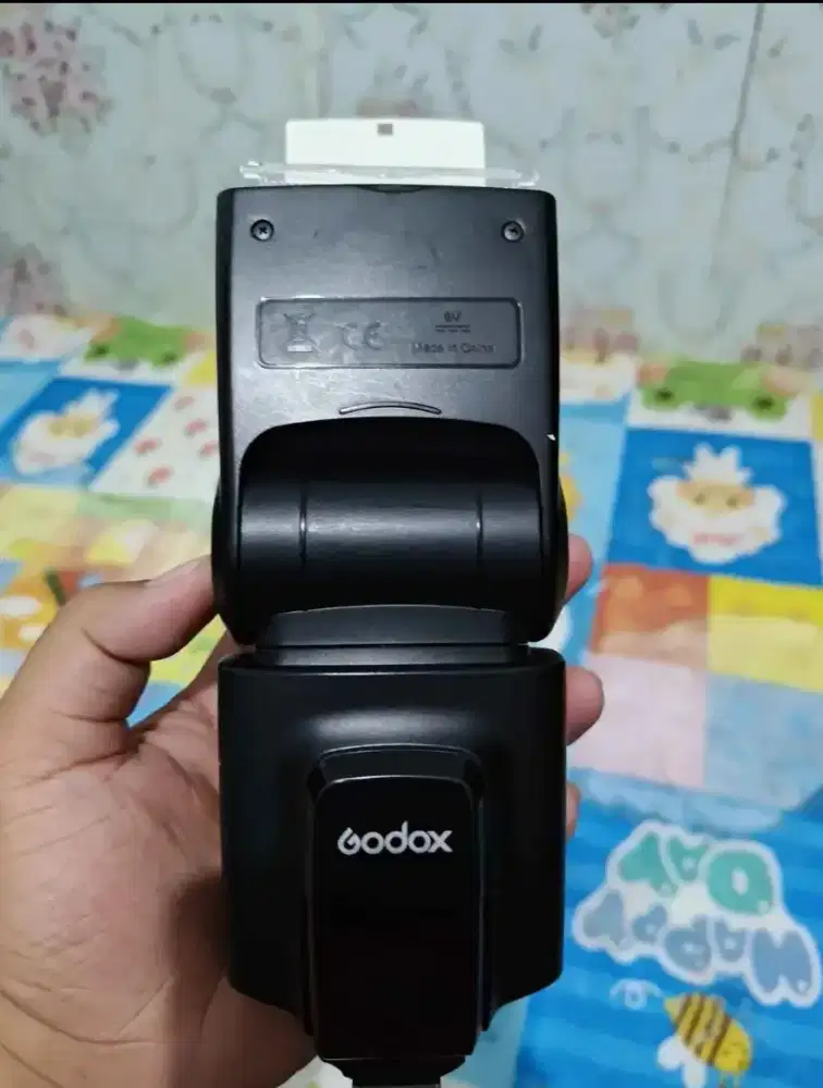 Flash external godox tt520 II