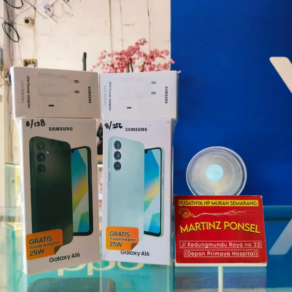 Samsung A16 4G 8/128 new
