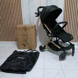 Stroller baby does esmio