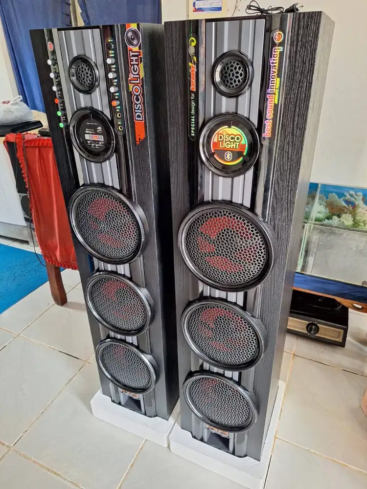 Promo Speaker murah