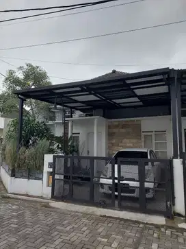 Dijual Rumah Siap Huni dan Terawat di Tasikmadu, Lowokwaru Kota Malang