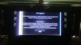 Lcd headunit alpard 2015-2018