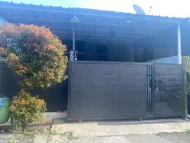 Rumah dijual dengan 2 kamar tidur di Buahbatu, Jawa Barat