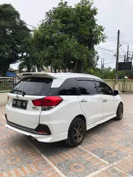 Honda Mobilio 2015 Bensin