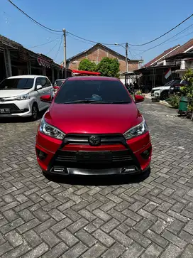 Dijual Toyota Yaris 2016 Matic Nego