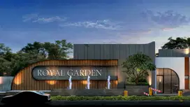 DIJUAL RUMAH DI KOMPLEK ROYAL GARDEN JALAN KARYA MEDAN