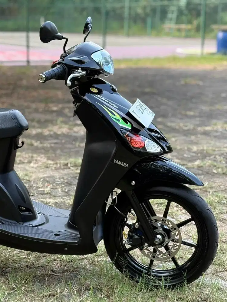 Mio Sporty 5tl 2007 Hitam