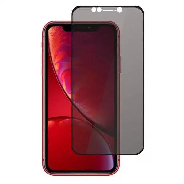 Inbox Ceramic Privacy Screen Protector iPhone XR