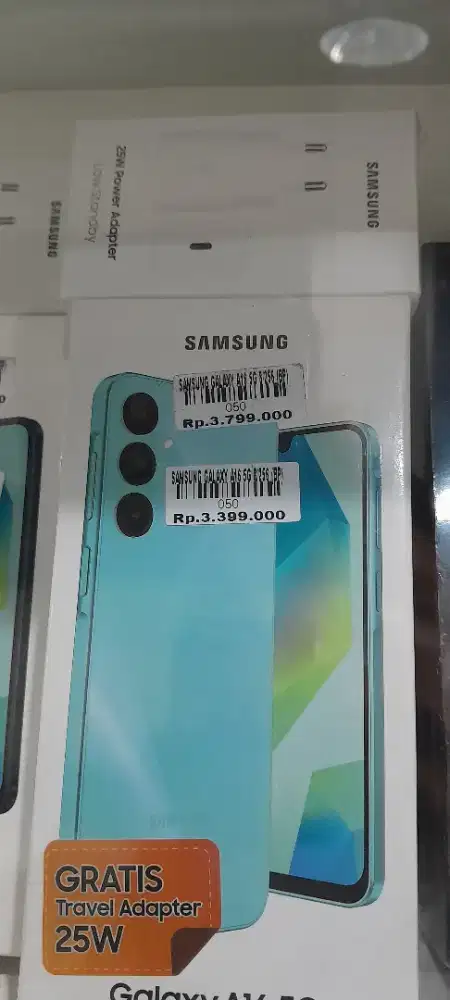 Samsung Galaxy A16 5G 8+8/256 Atlantis Dahsyat