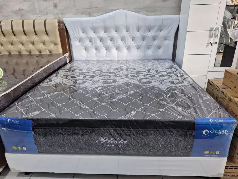 1 SET SPRINGBED