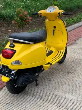 Jual vespa lx 150