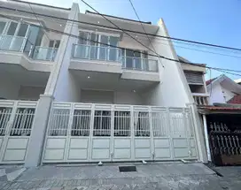Rumah New Minimalis Mulyosari Utara 2 Lantai